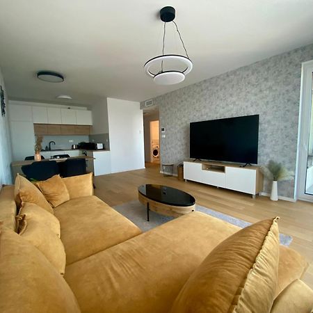 Danubius Apartments Bratislava Dış mekan fotoğraf