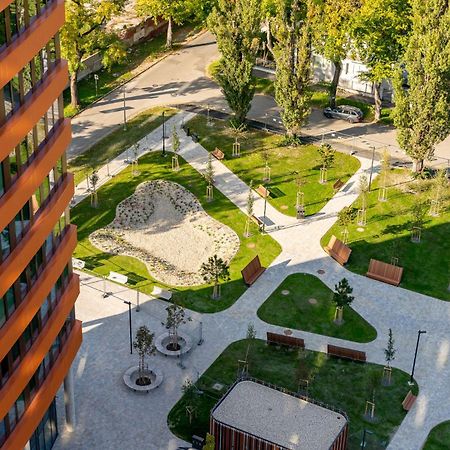 Danubius Apartments Bratislava Dış mekan fotoğraf