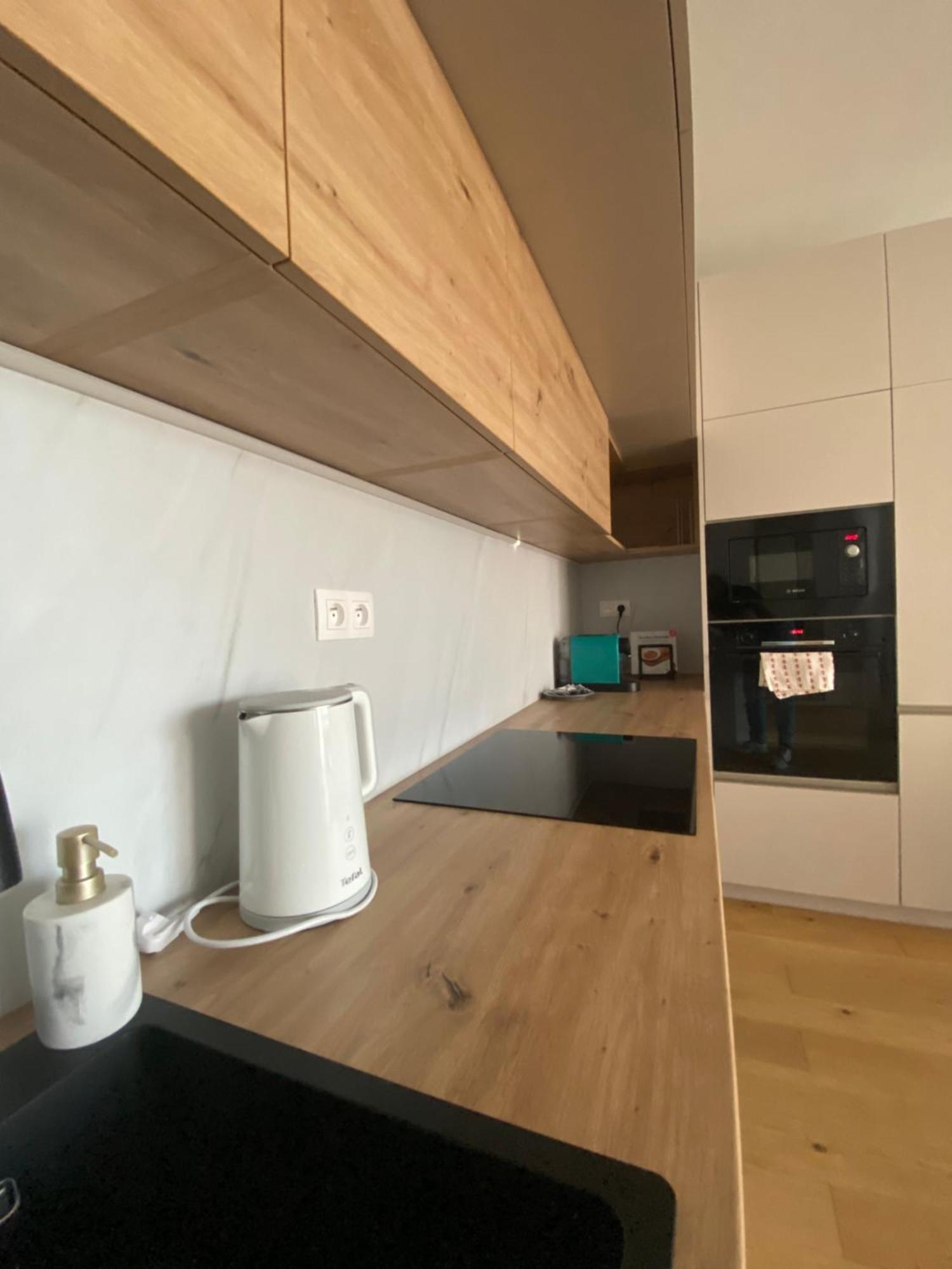 Danubius Apartments Bratislava Oda fotoğraf