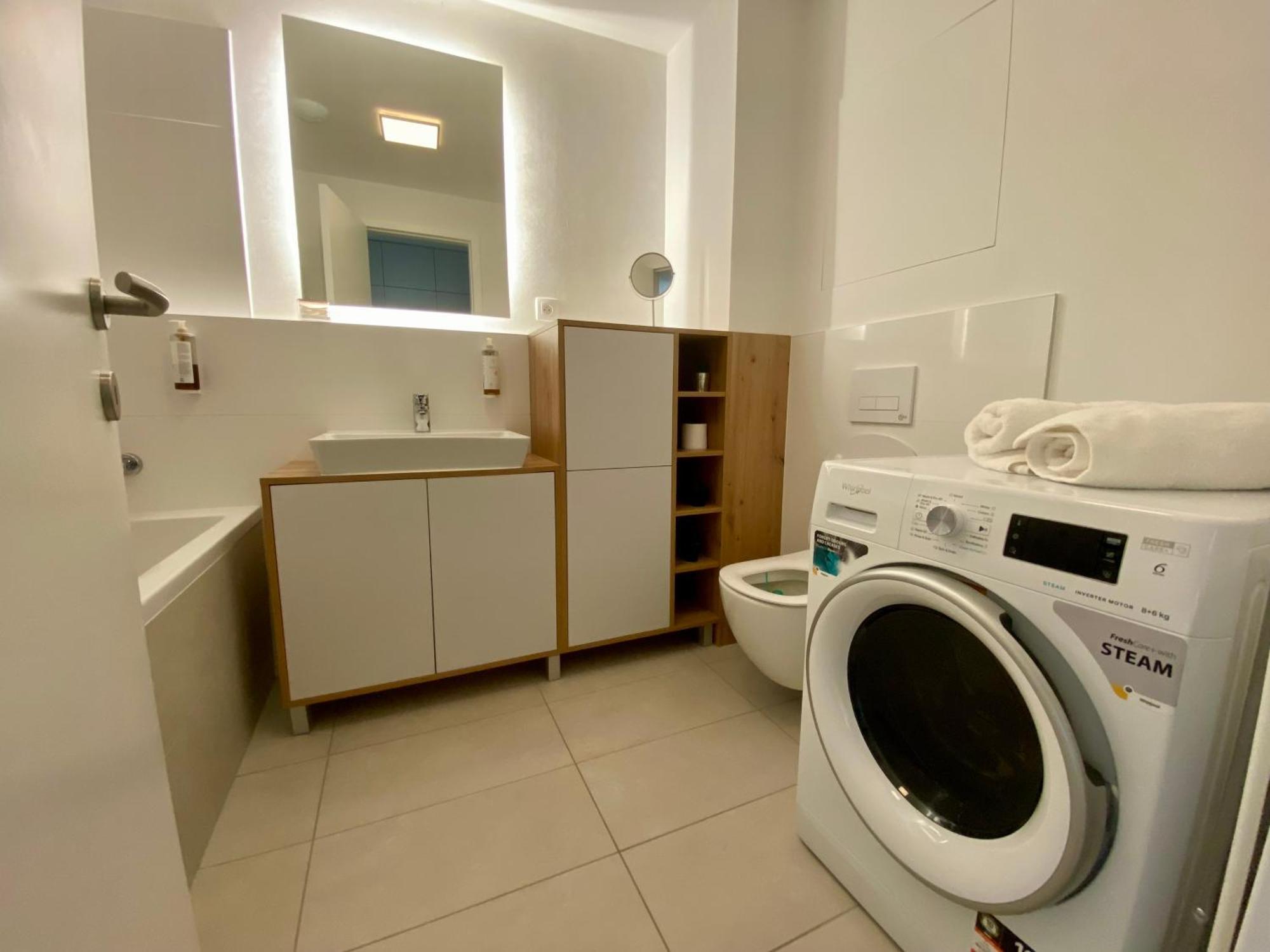 Danubius Apartments Bratislava Oda fotoğraf