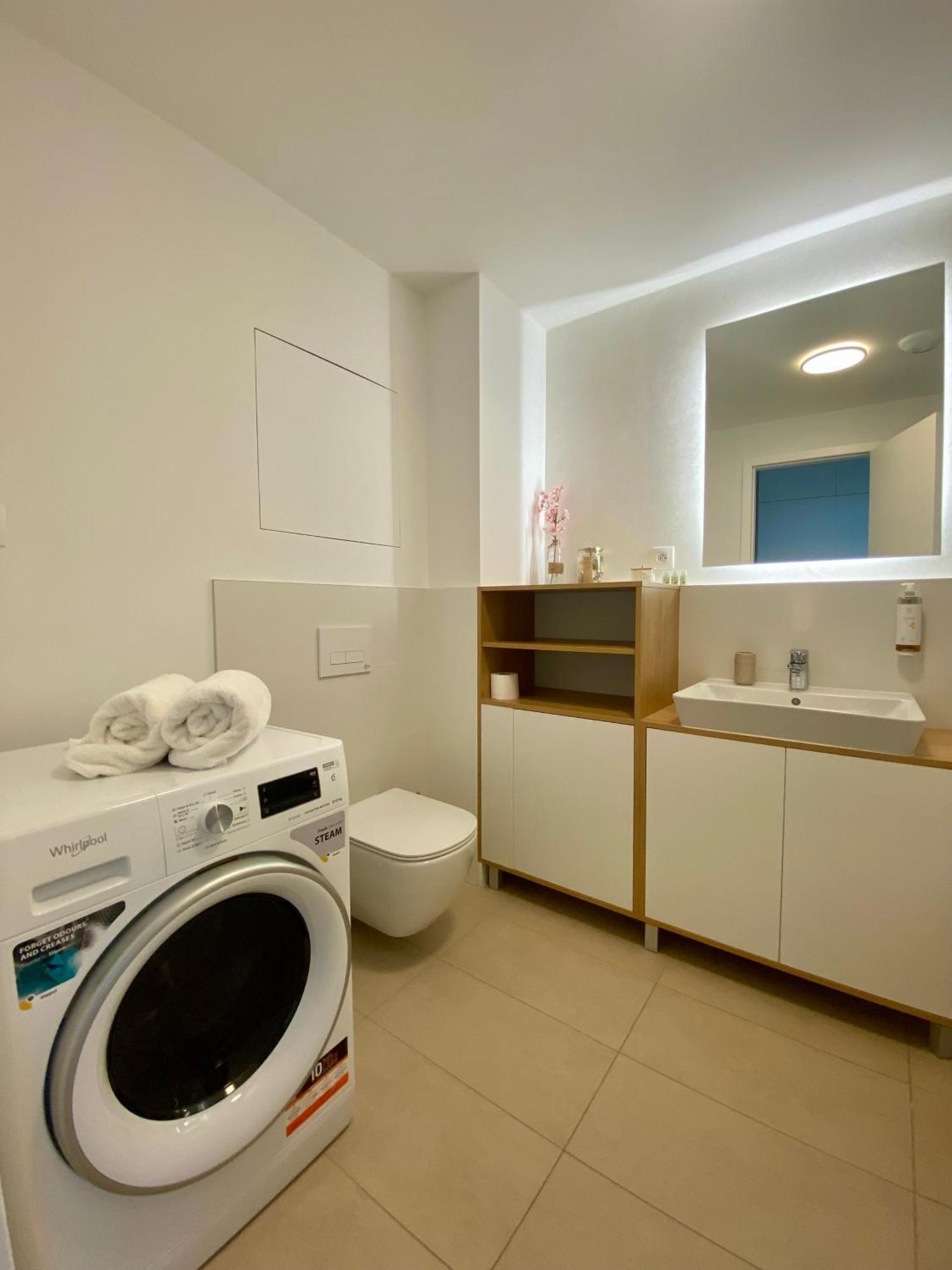 Danubius Apartments Bratislava Dış mekan fotoğraf