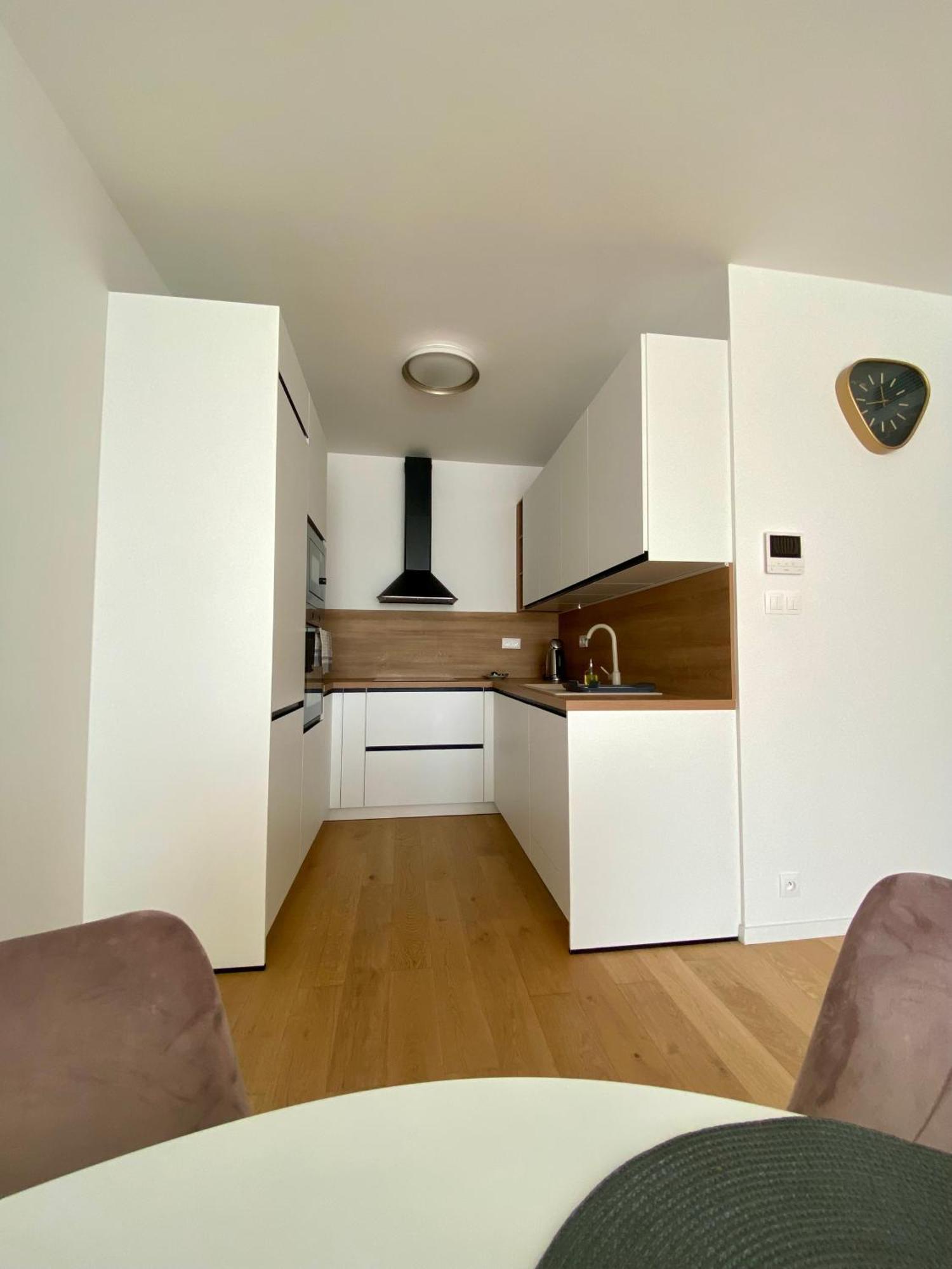 Danubius Apartments Bratislava Oda fotoğraf