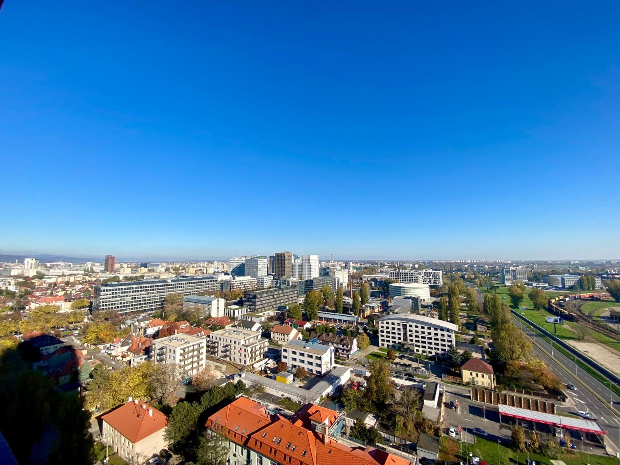 Danubius Apartments Bratislava Dış mekan fotoğraf