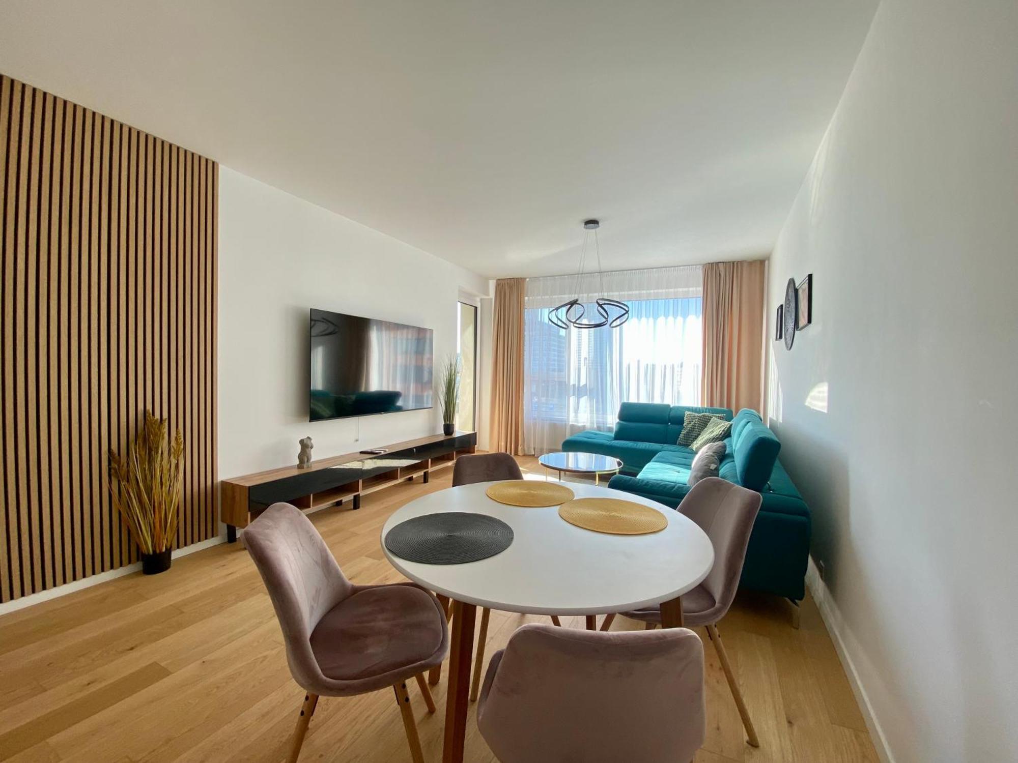 Danubius Apartments Bratislava Dış mekan fotoğraf