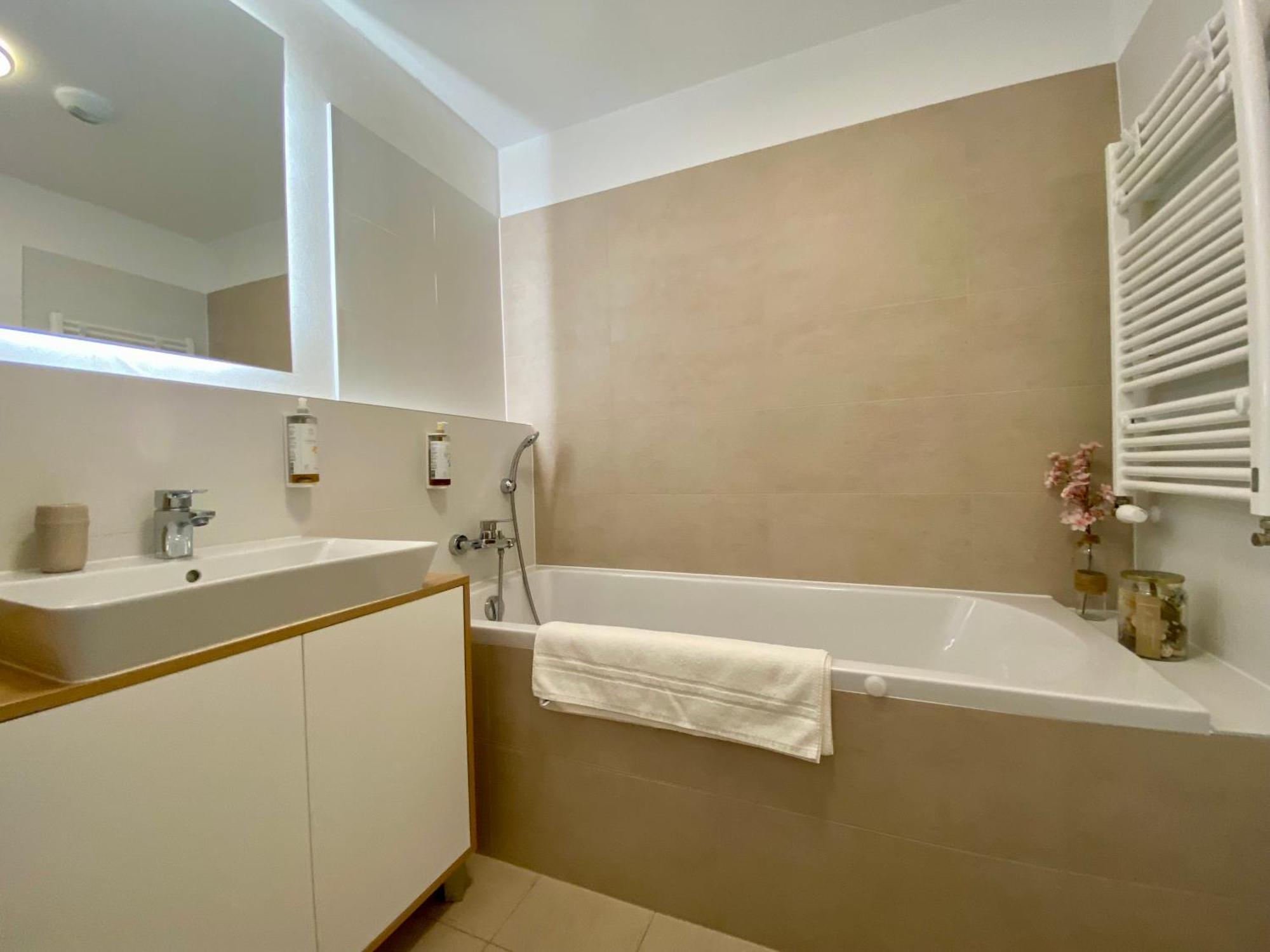 Danubius Apartments Bratislava Oda fotoğraf