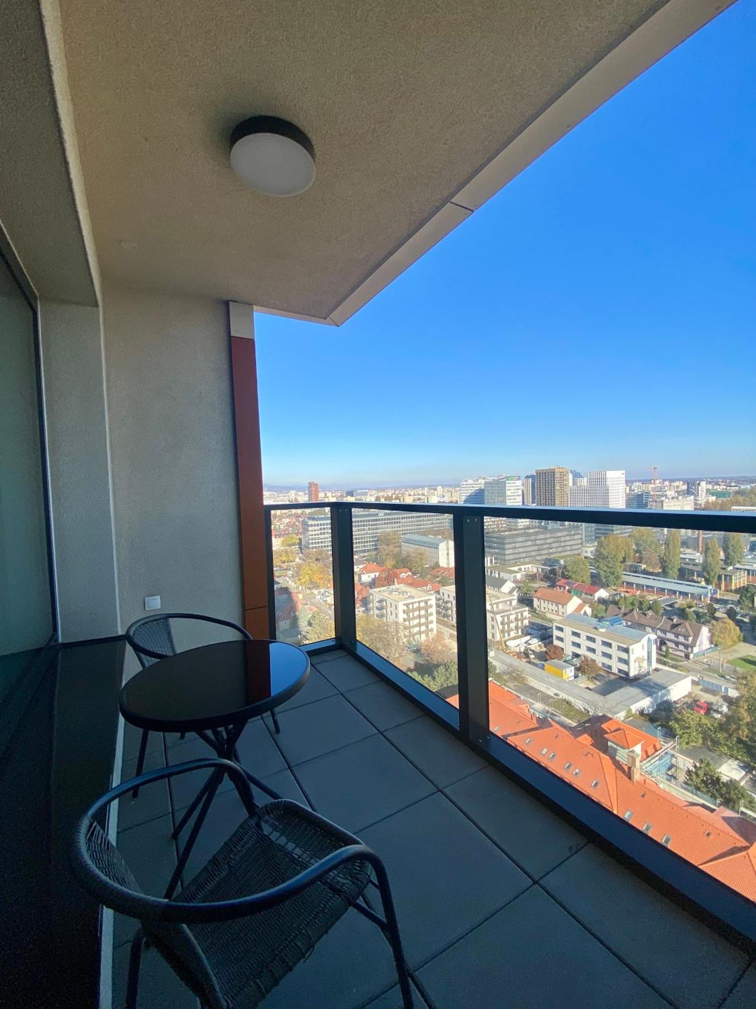 Danubius Apartments Bratislava Dış mekan fotoğraf