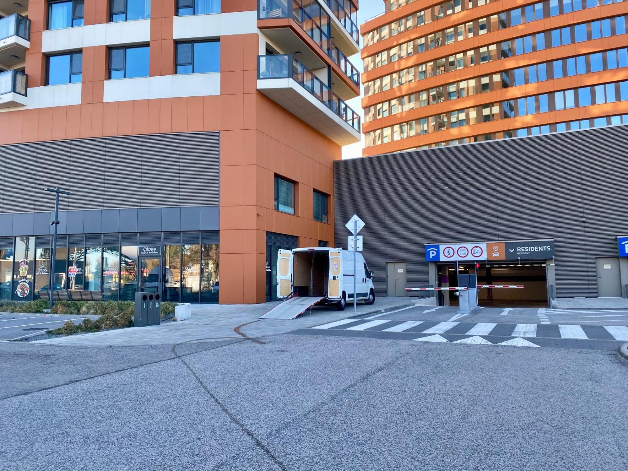 Danubius Apartments Bratislava Dış mekan fotoğraf