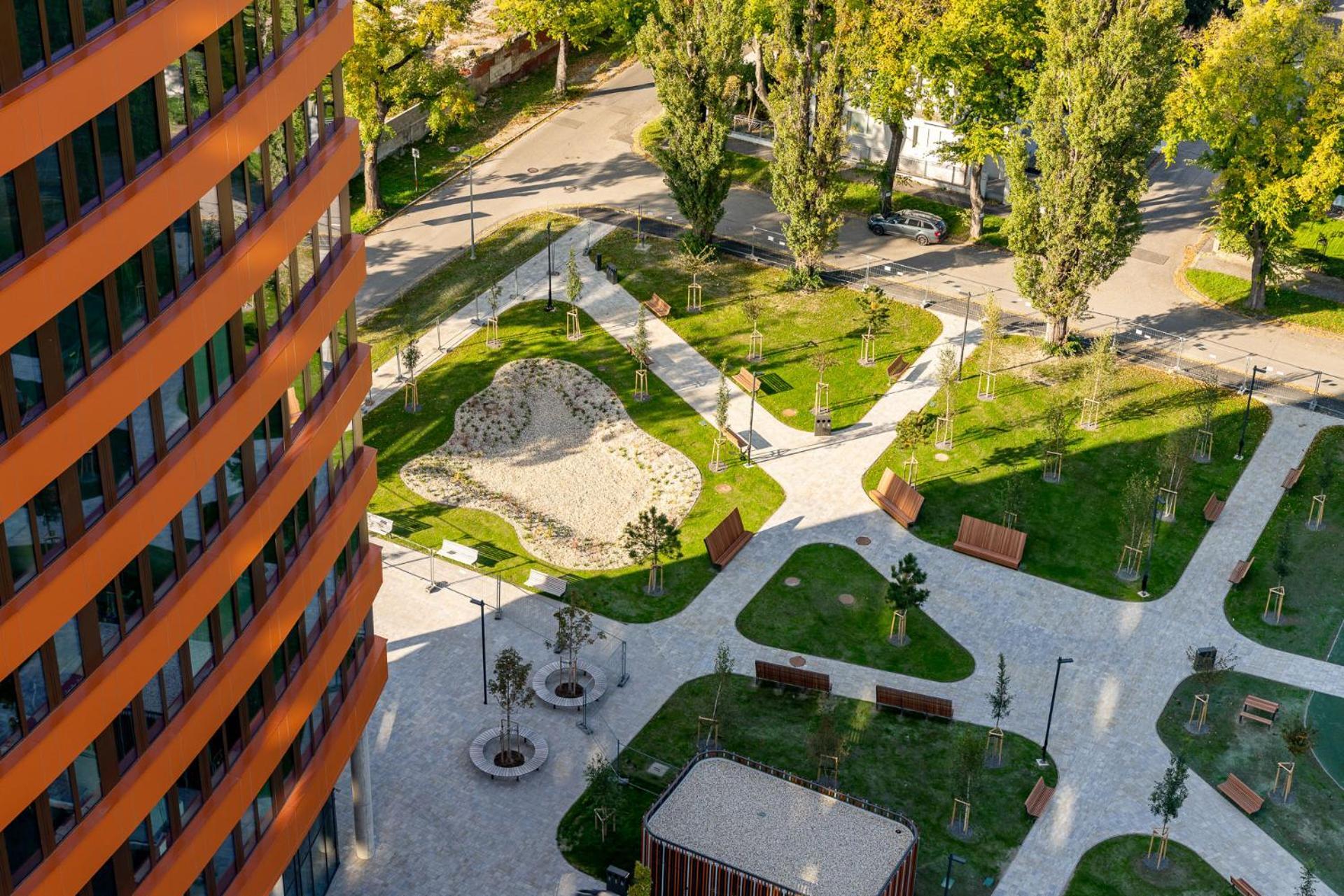 Danubius Apartments Bratislava Dış mekan fotoğraf