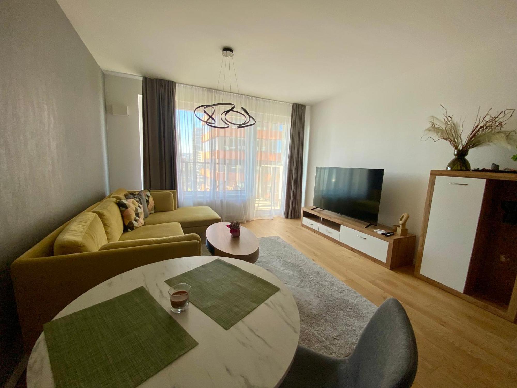 Danubius Apartments Bratislava Oda fotoğraf