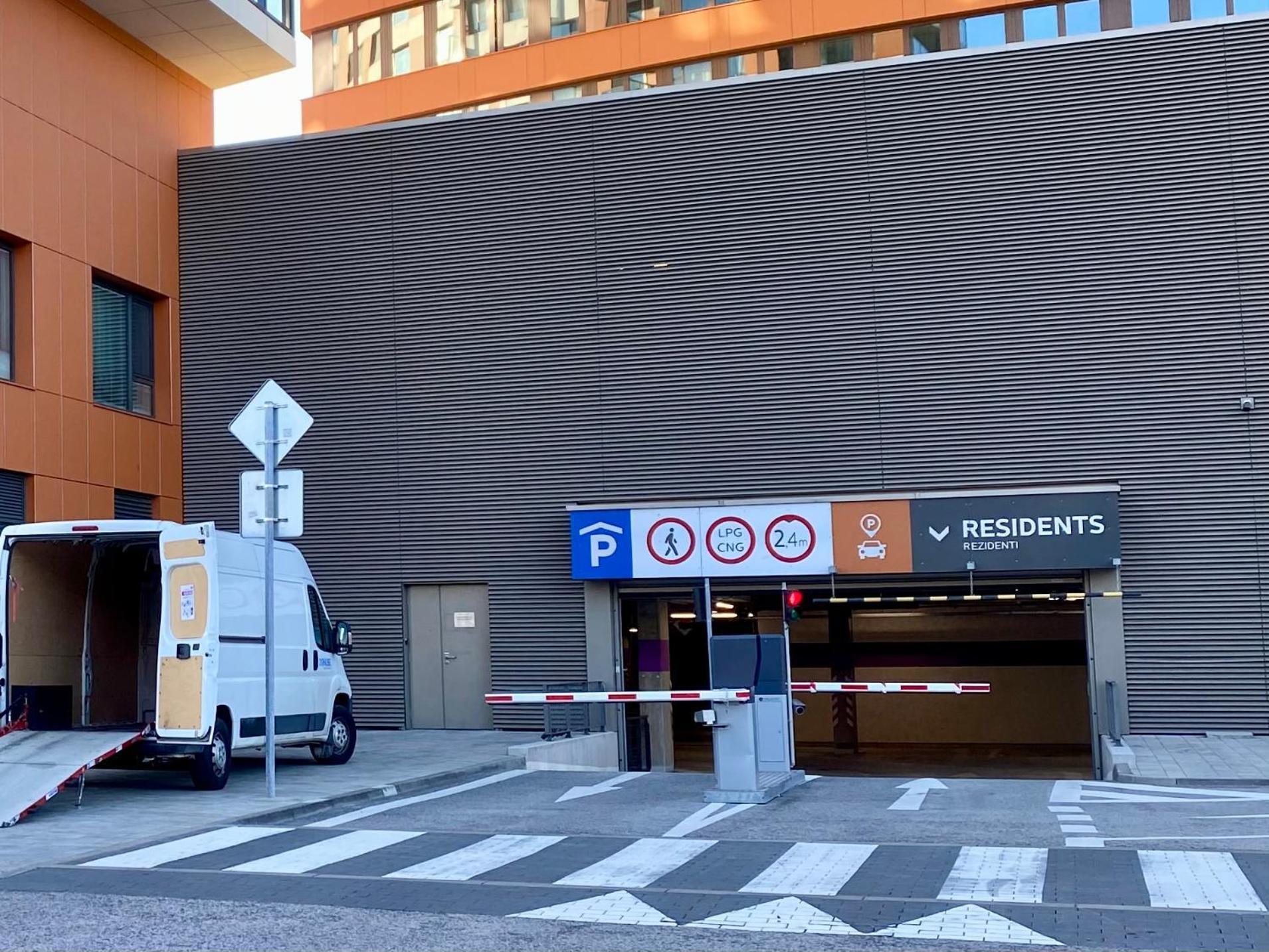 Danubius Apartments Bratislava Dış mekan fotoğraf